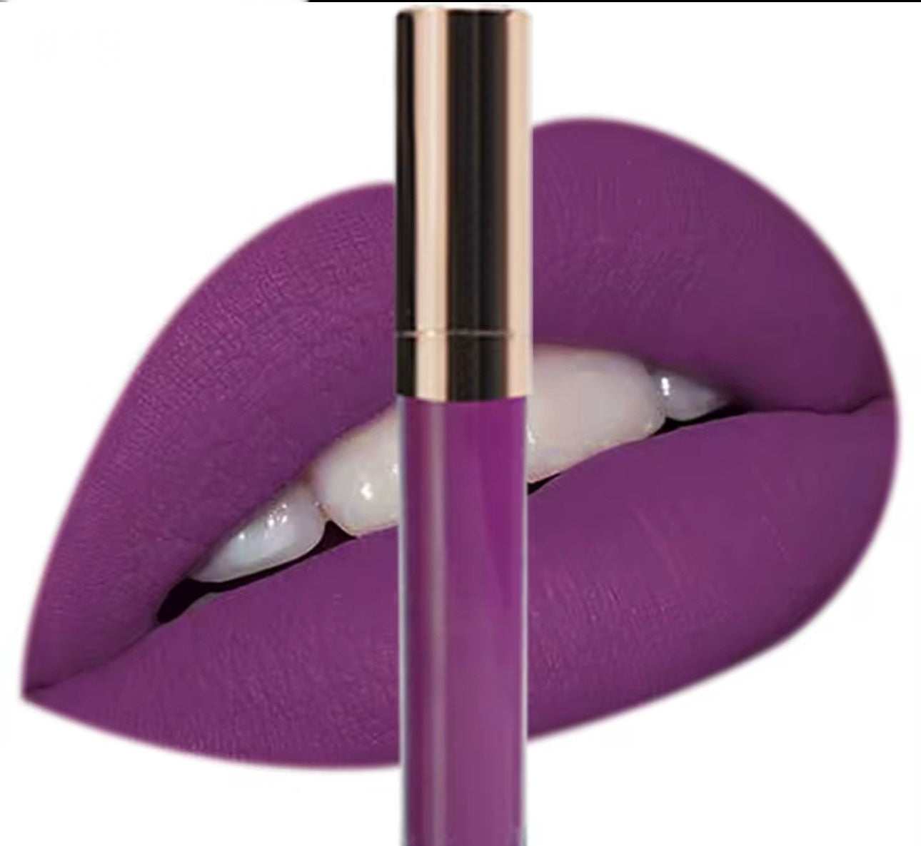 Matte Liquid Lipstick