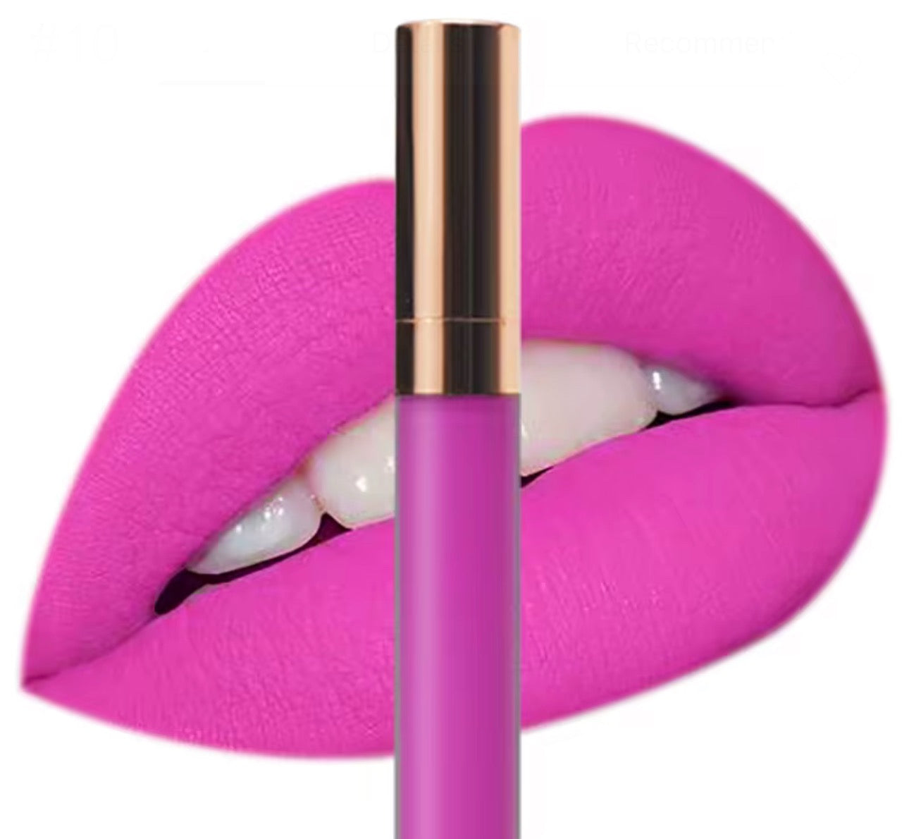 Matte Liquid Lipstick