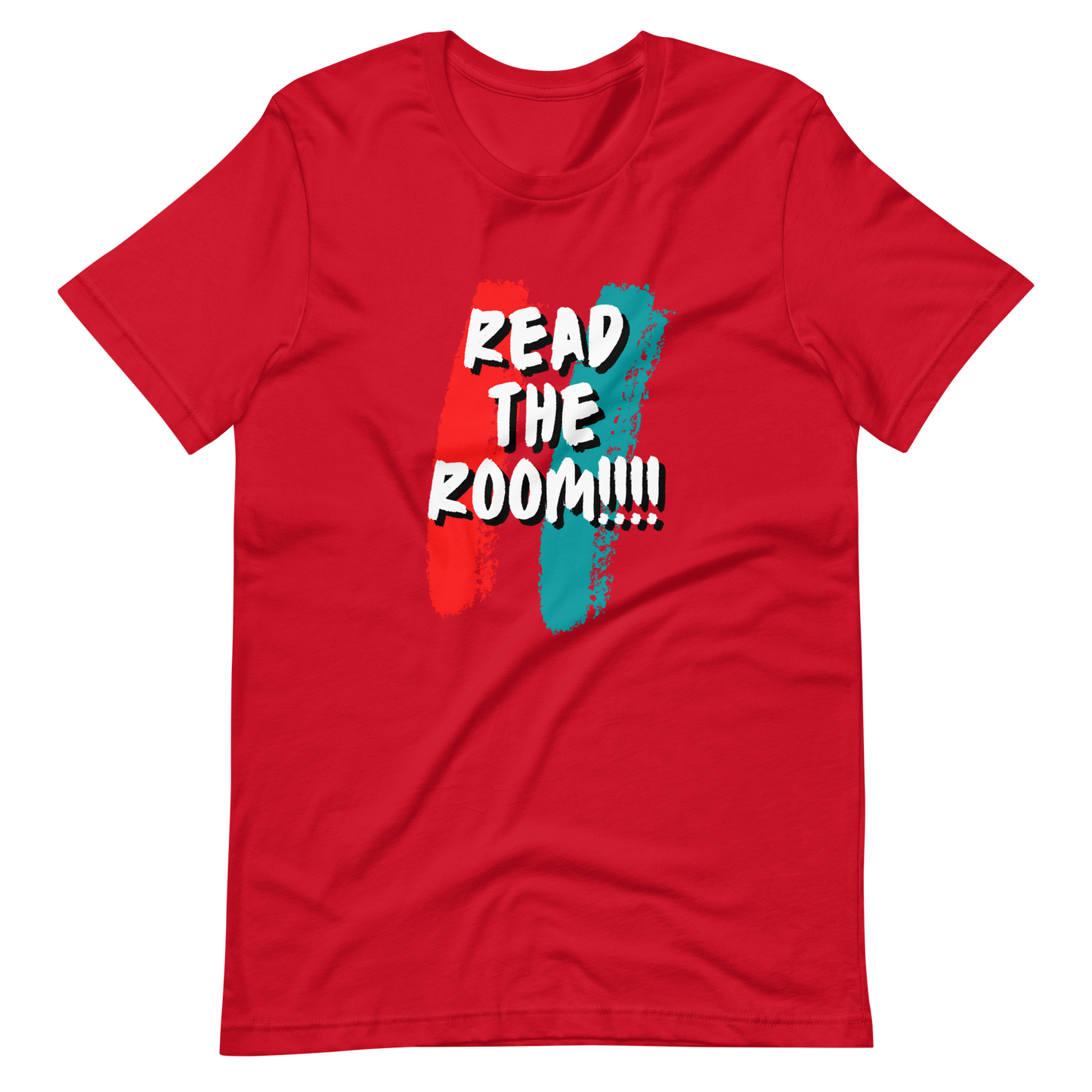 Read the Room tee