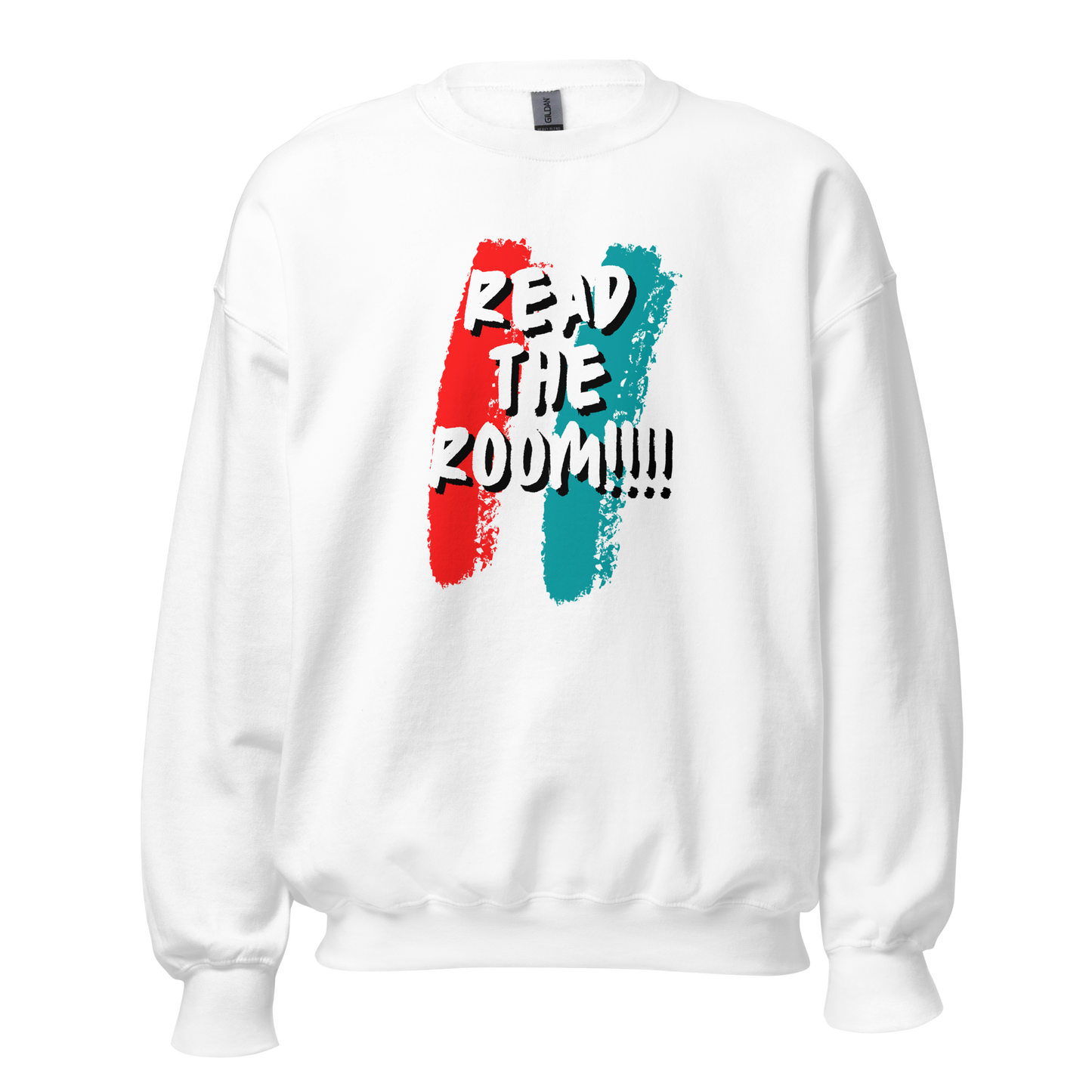 Read the Room Crewneck