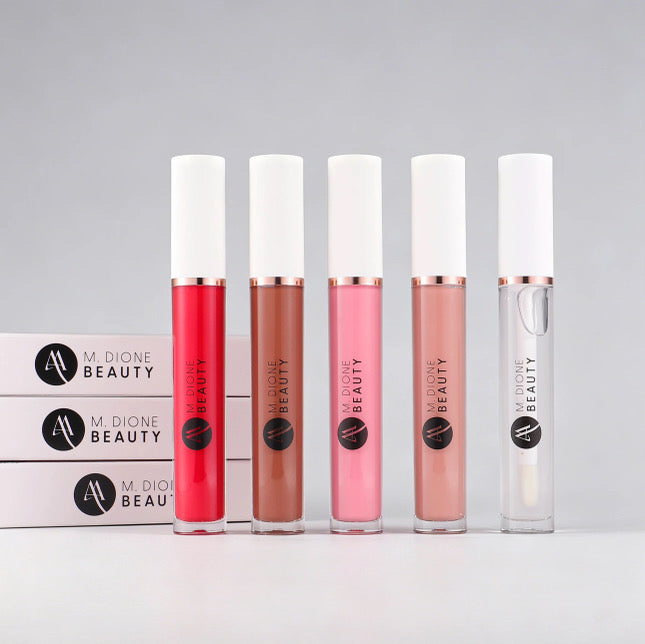 The Unfiltered Gloss Collection