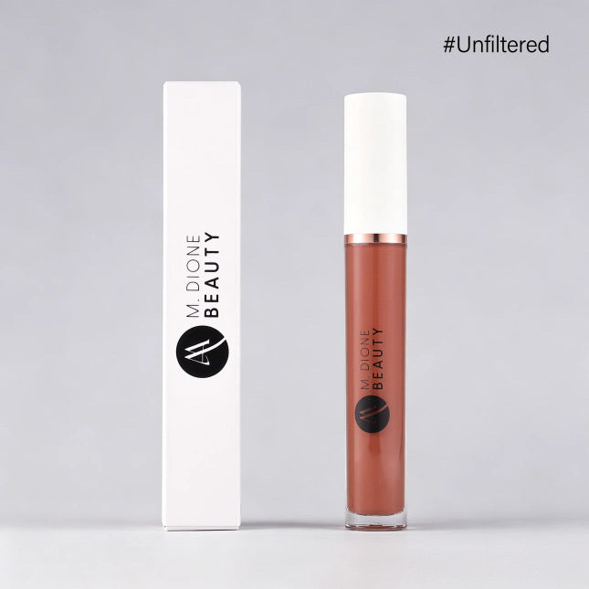 The Unfiltered Gloss Collection