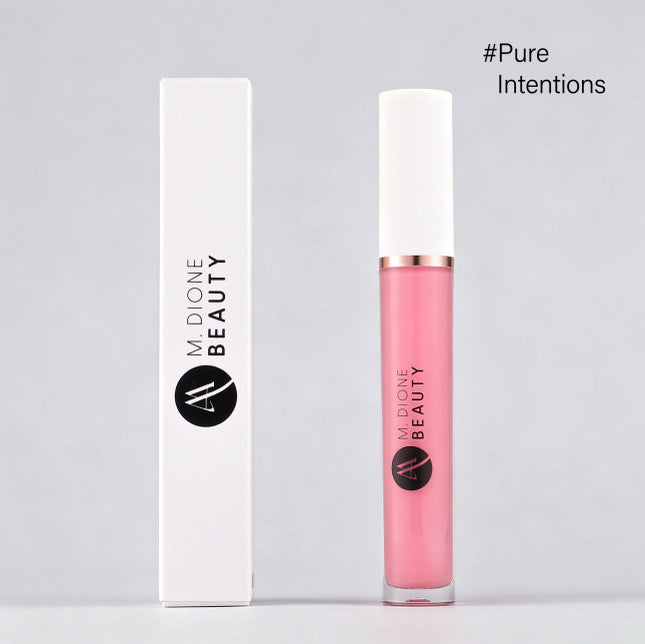 The Unfiltered Gloss Collection