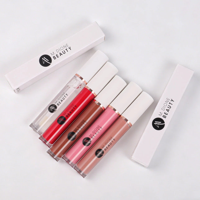 The Unfiltered Gloss Collection