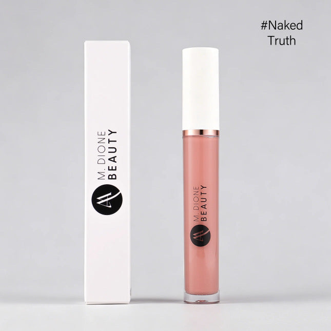 The Unfiltered Gloss Collection