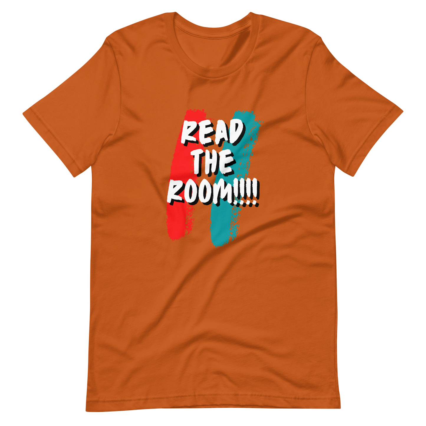 Read the Room tee