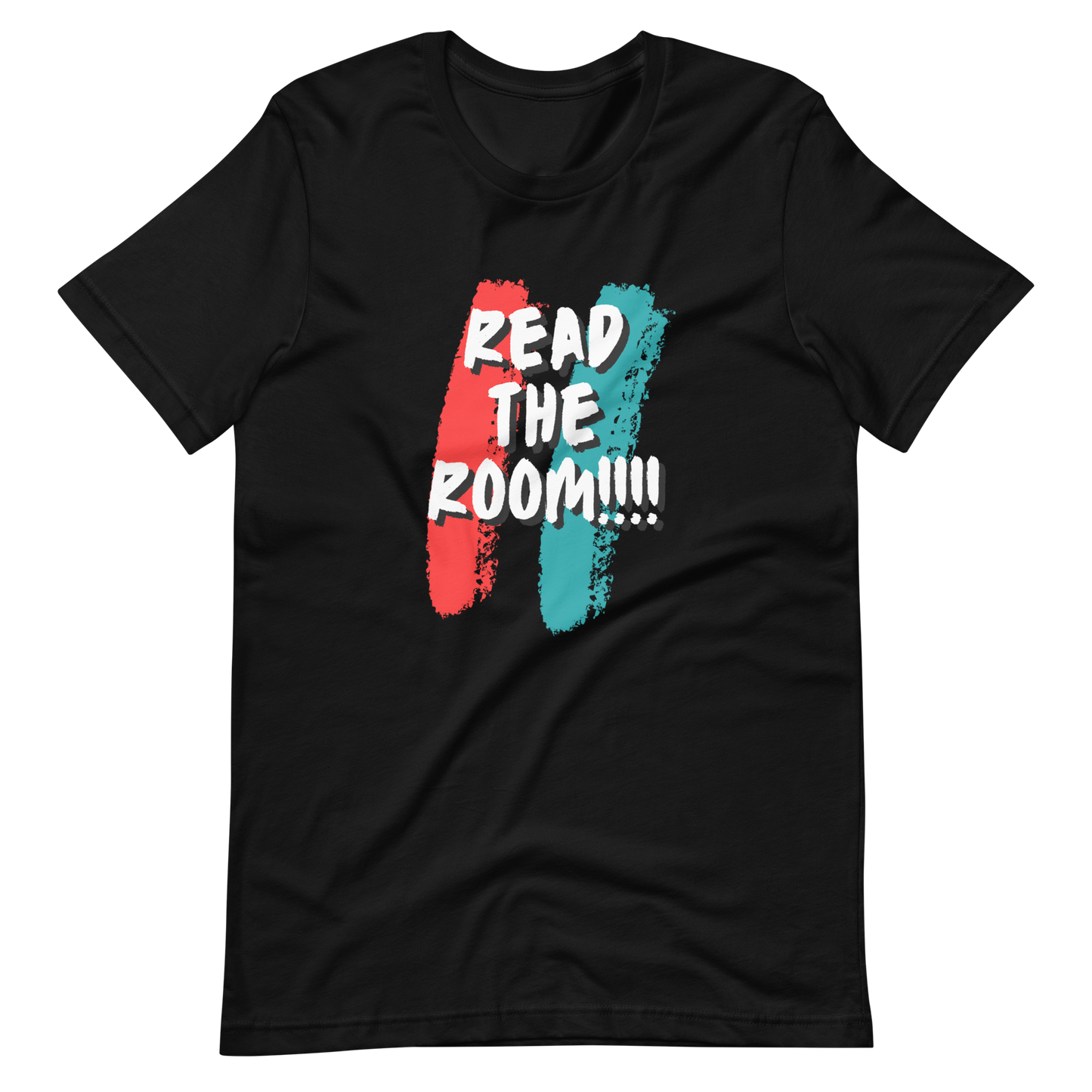 Read the Room tee