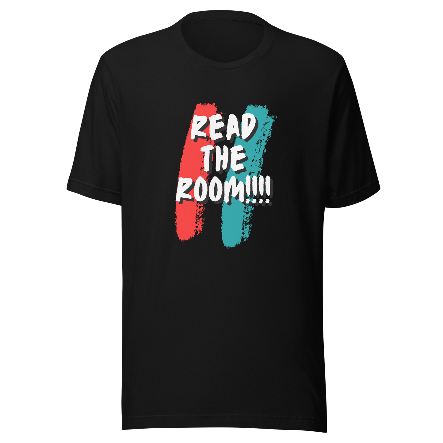 Read the Room tee