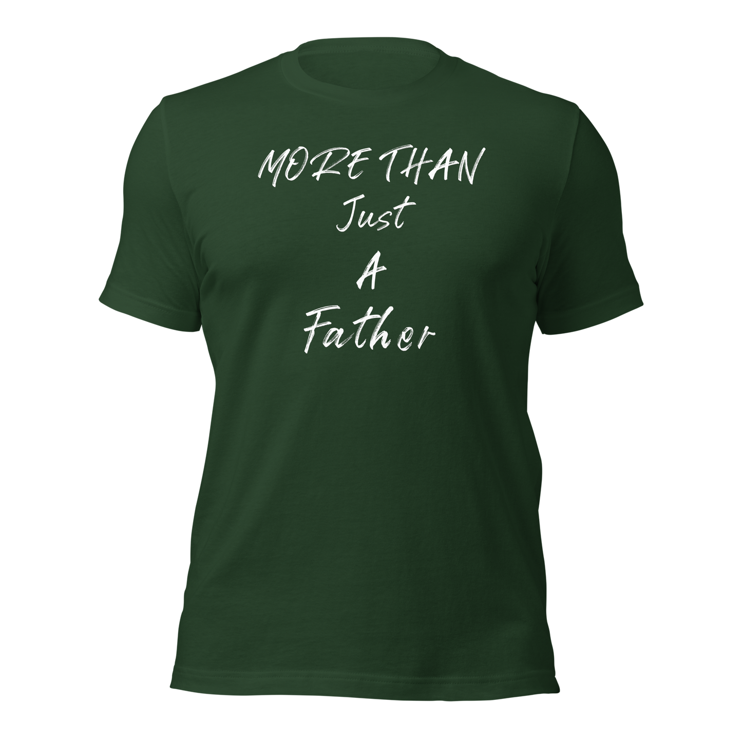 More Than Just A.... t-shirt