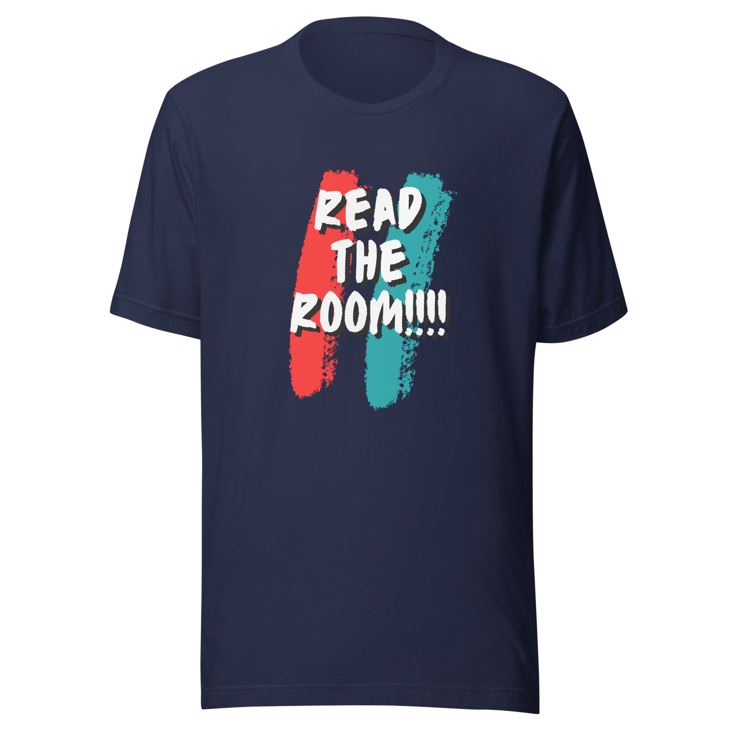 Read the Room tee