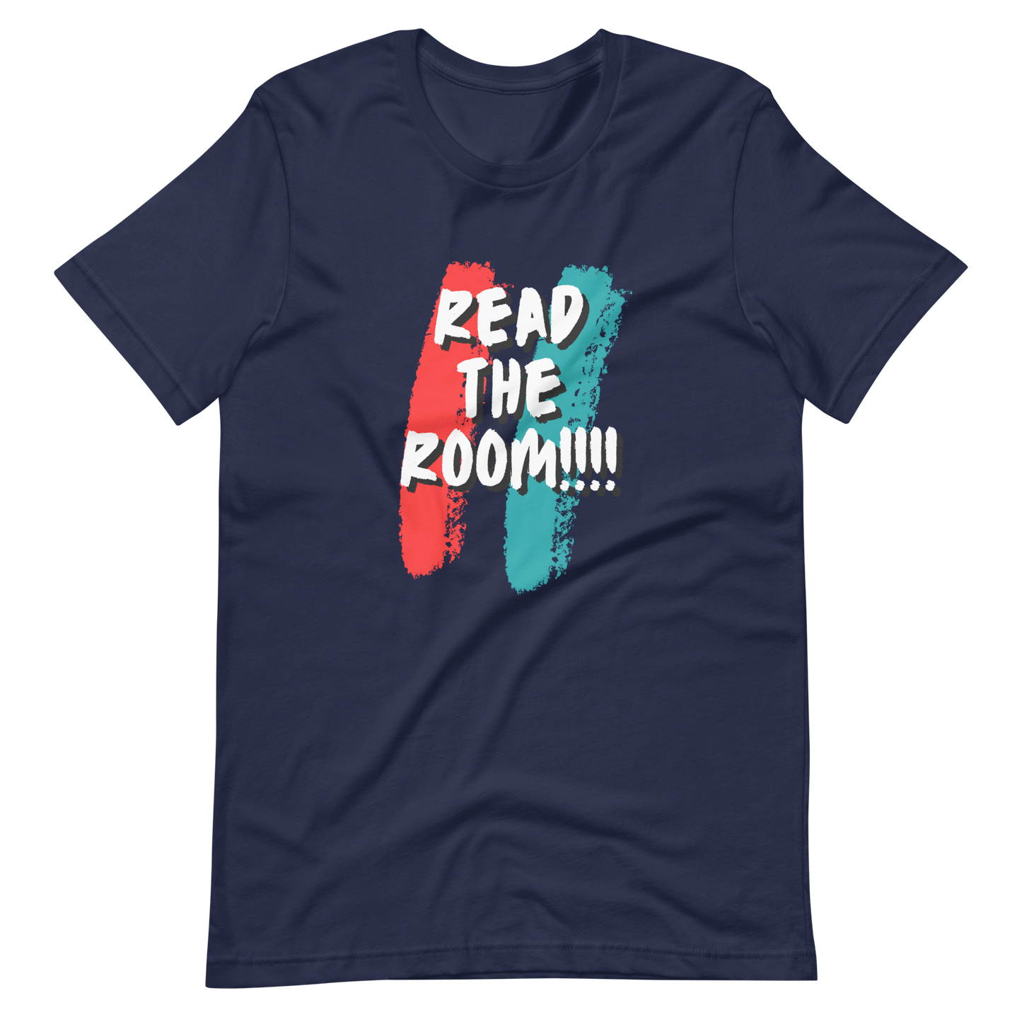 Read the Room tee
