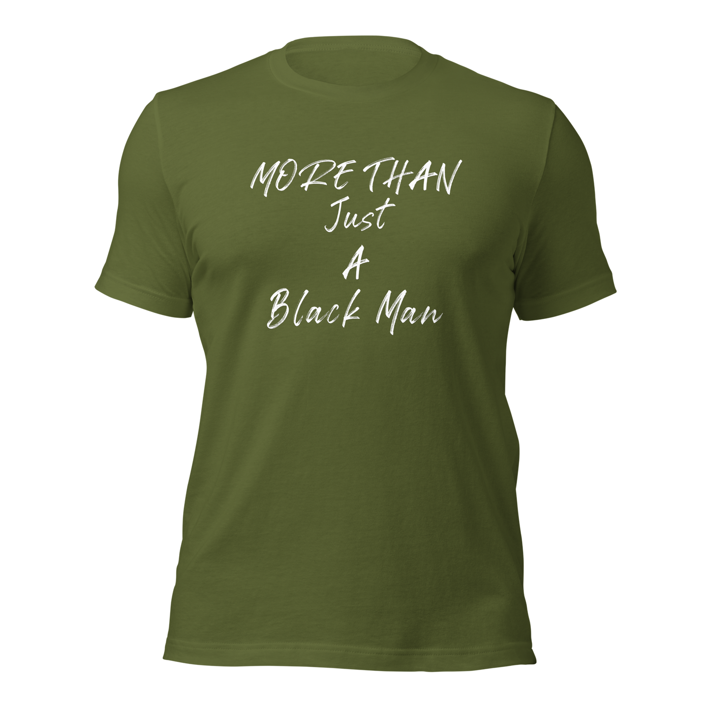 More Than Just A.... t-shirt