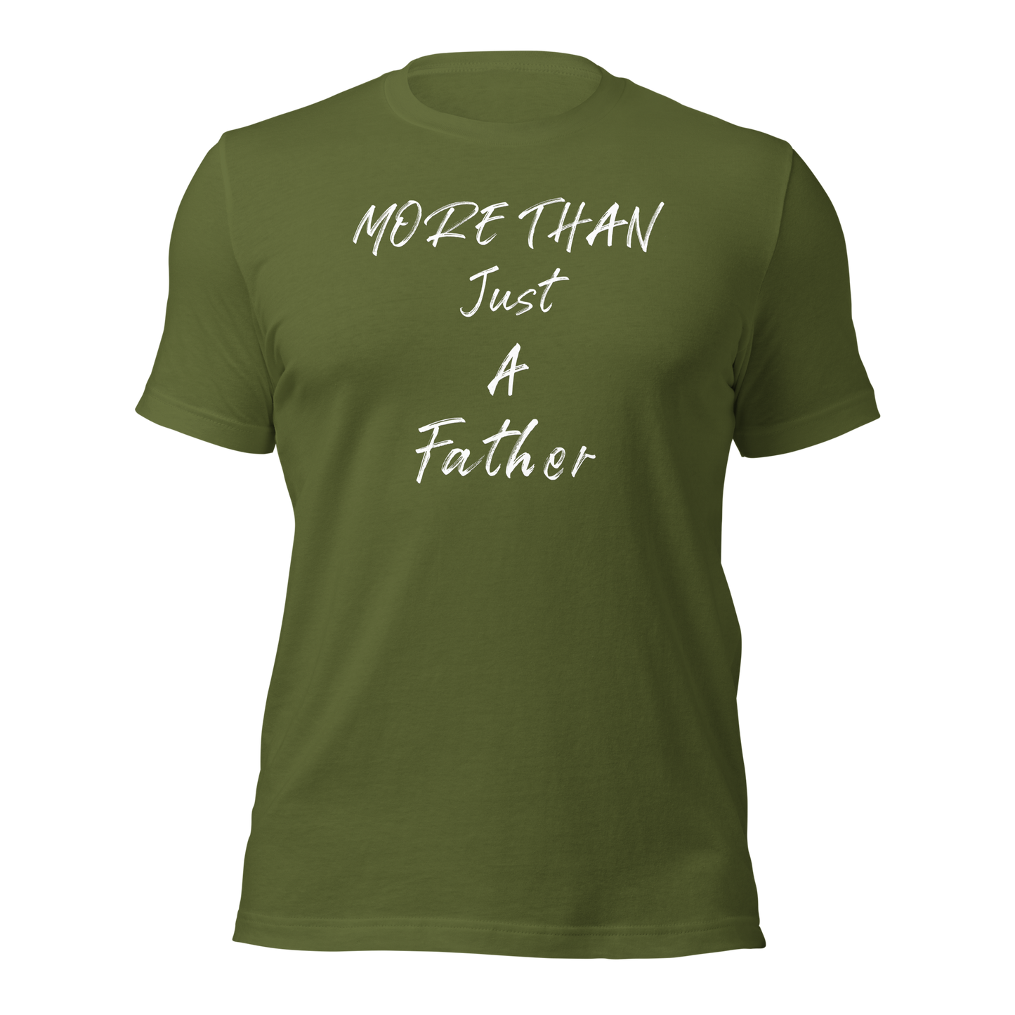 More Than Just A.... t-shirt