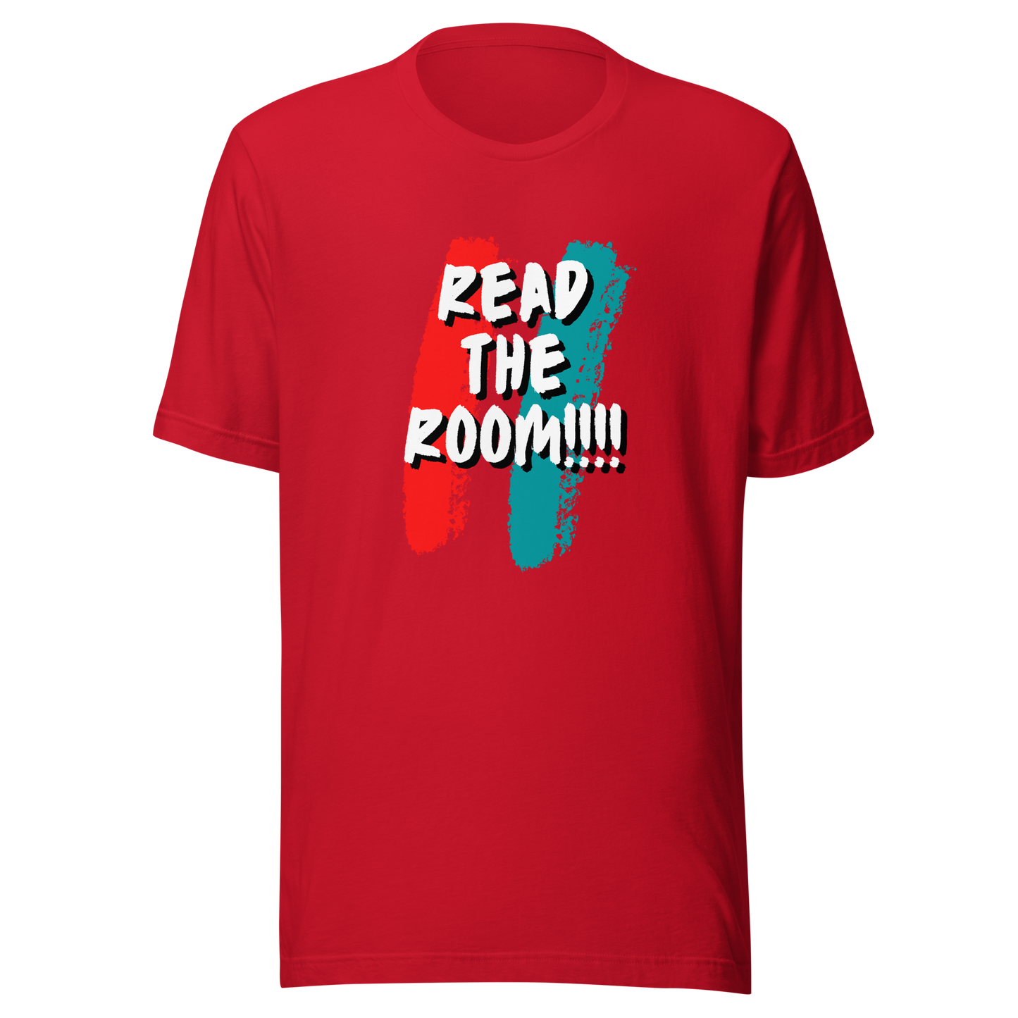 Read the Room tee