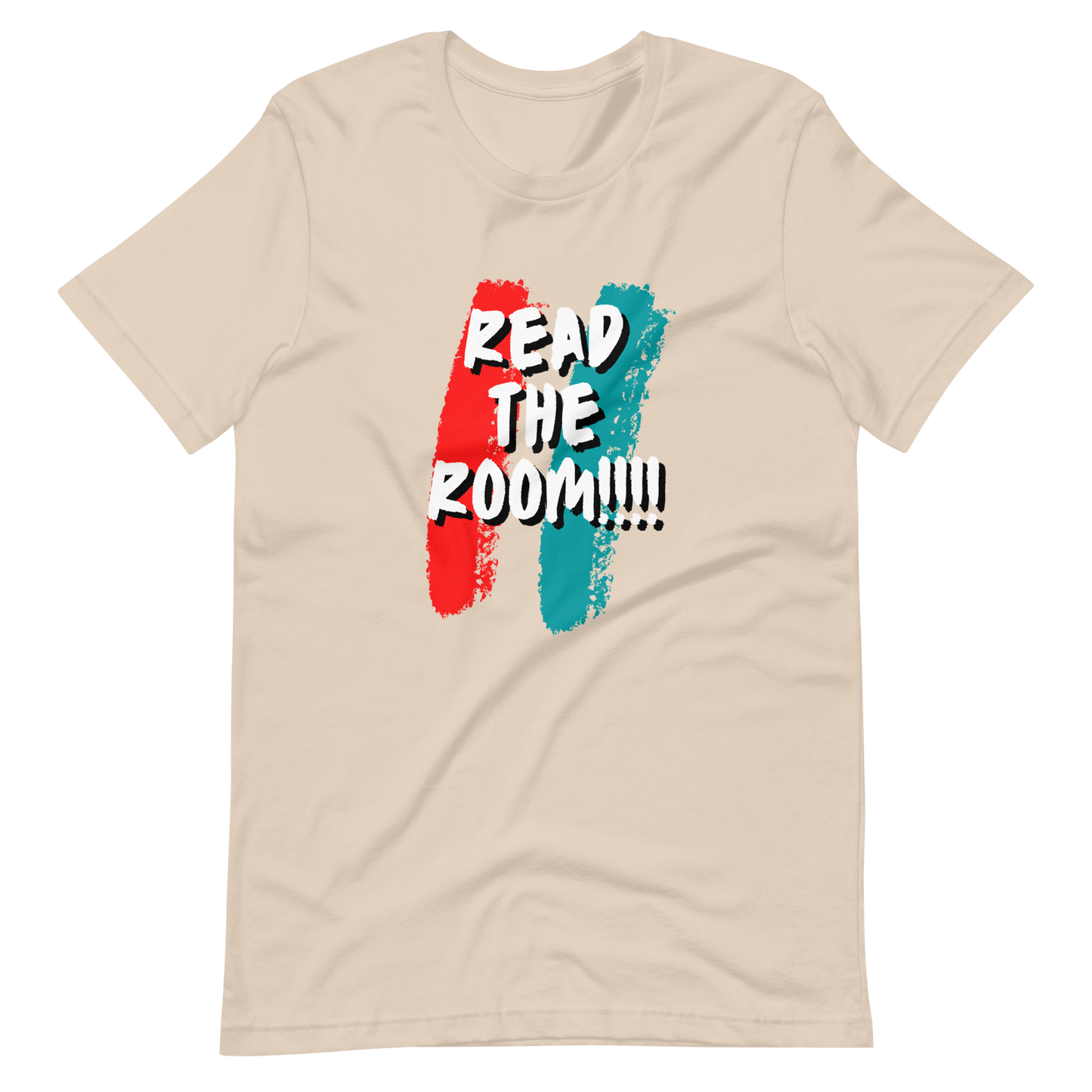Read the Room tee