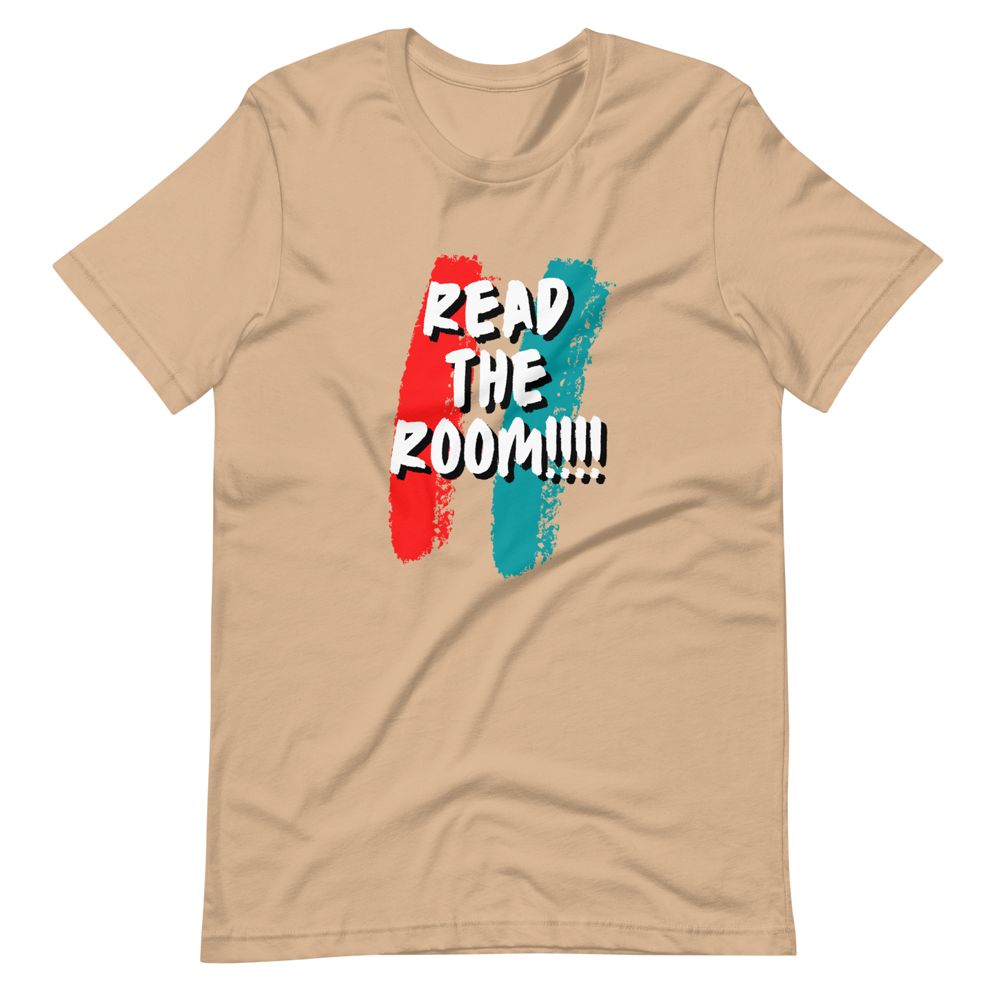 Read the Room tee