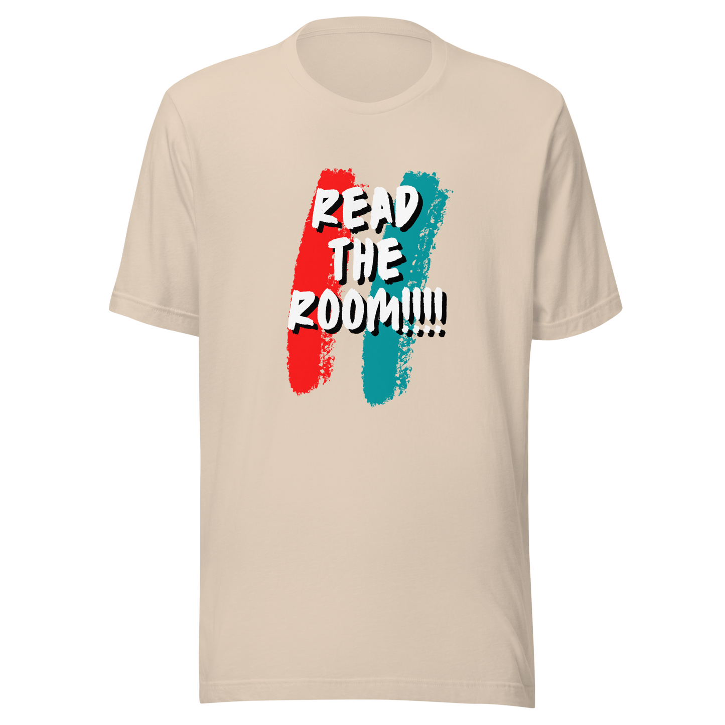 Read the Room tee