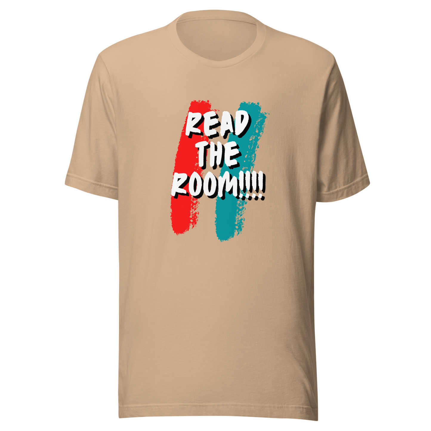 Read the Room tee