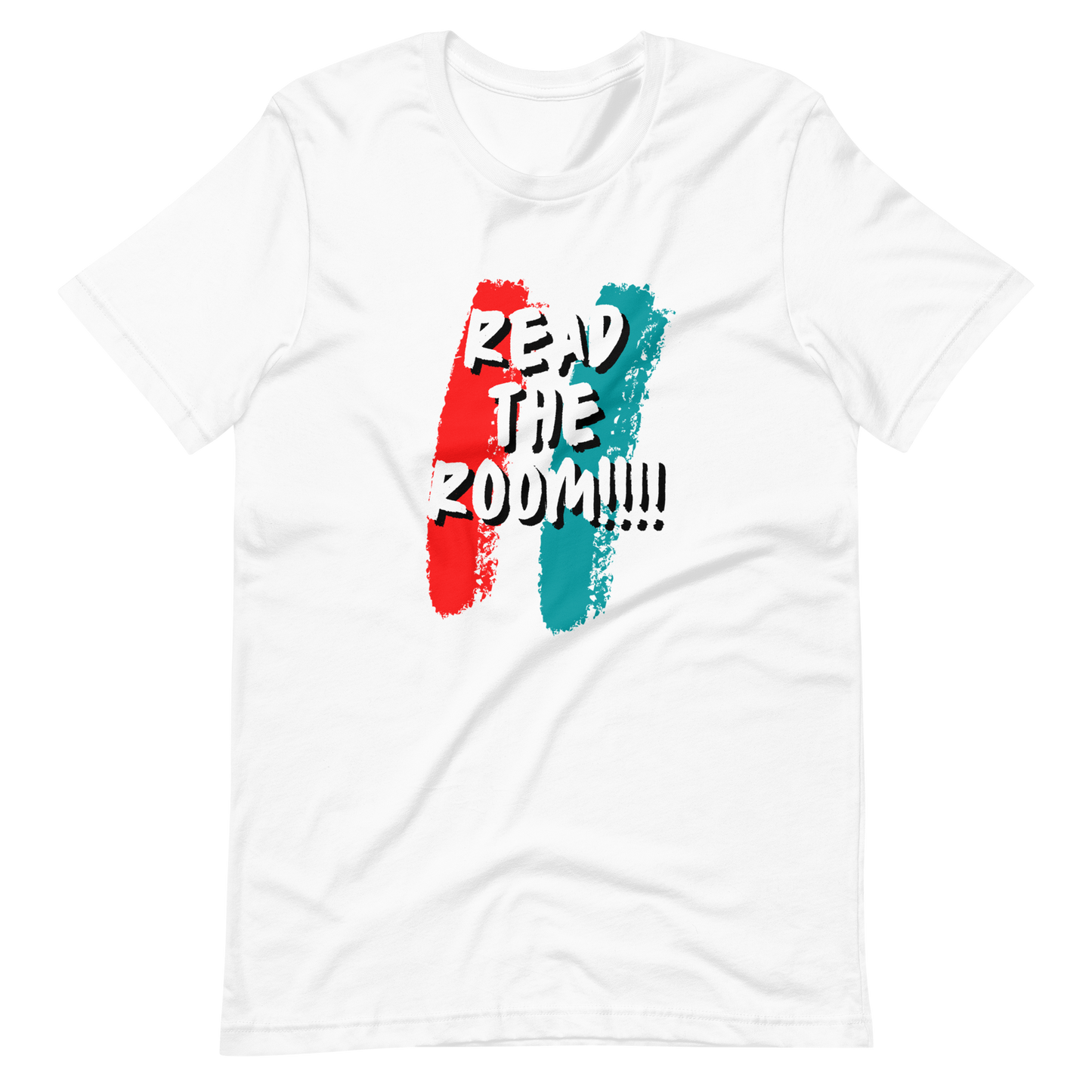 Read the Room tee