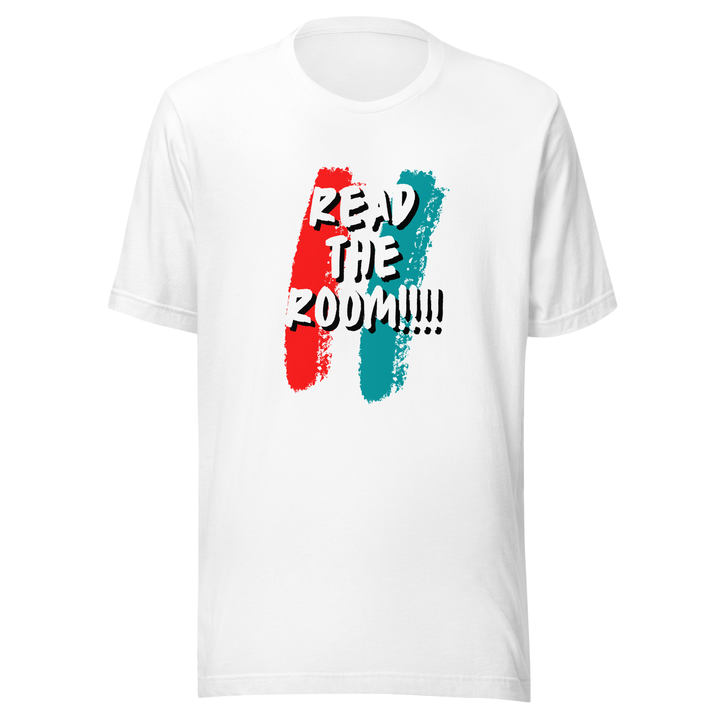 Read the Room tee